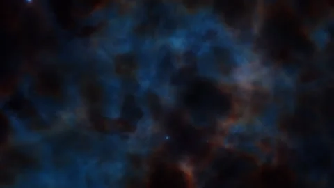 Space Warp Stock Footage 244489905