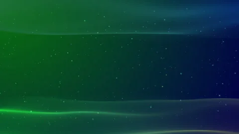 Space wave background g1 Video stock 267322415