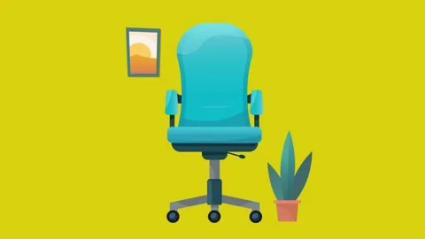 Space work in home. Home office, workplace remote learning. Stock Footage 146396133