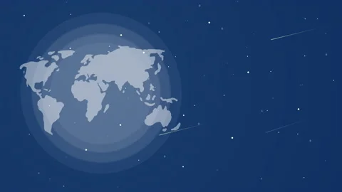 Space world coronavirus 2 1 Stock Footage 168474575