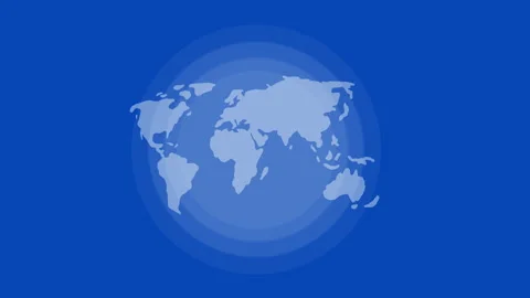 Space world coronavirus 3 Stock Footage 168474564