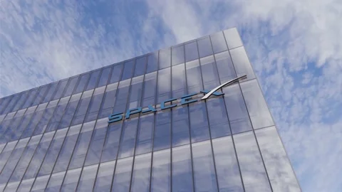 Space X 1 Stock Footage 169229548