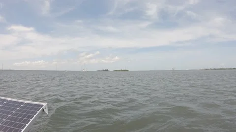 Space X Falcon 9 Transporter 5 Rocket Launch Stock Footage 195500518