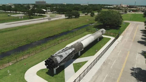 Space X Rocket 스톡 동영상 139242177