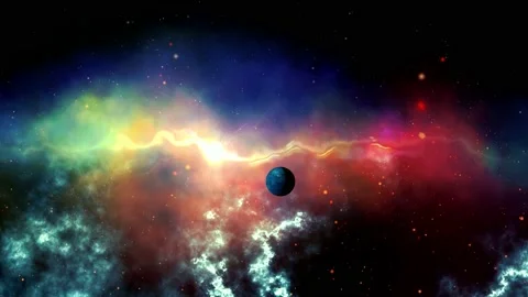Space X3 Sci-Fi Stock Footage 149130083