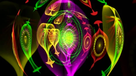 Spacebeans Globe Vidéo 41815490