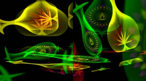 Spacebeans Tetra 動画素材 41815578