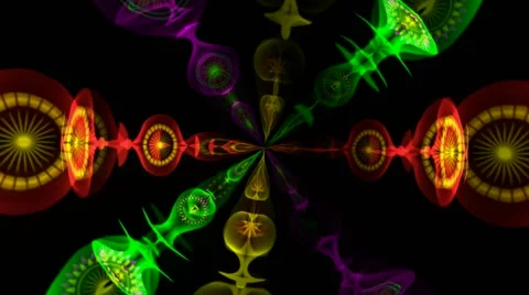 Spacebeans Vortex Видео 41815394