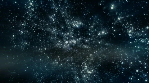 SpaceCountdown 30fps Stock Footage 691480