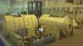 Spacecraft modules at Johnson Space Center, Houston 4k or 4k+ Resolution