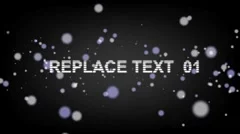 Spaced Stock After Effects