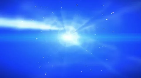 Spaceflight warp speed Stock Footage 22335232