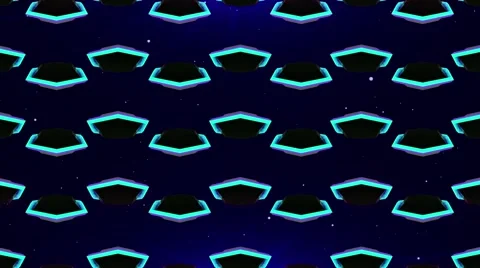 Spaceline 04 VJ Loop Set HD Stock Footage 68862165
