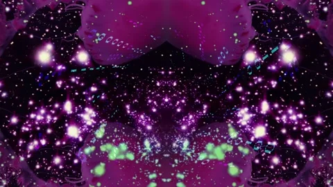 SPACEPINK Stock Footage 314804155