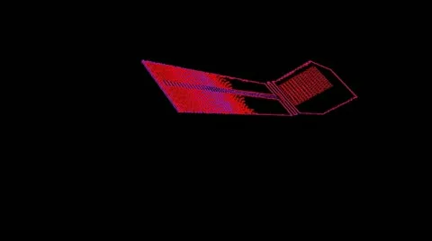 Spaces-010.avi Stock Footage 10841979