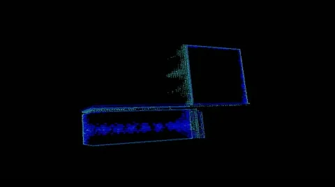 Spaces-HD-001 Stock Footage 10841953