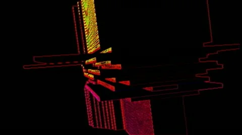 Spaces-HD-005 Stock Footage 10841964