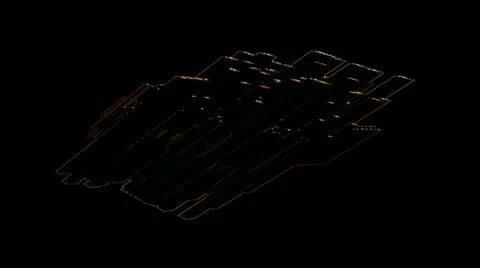 Spaces-HD-017 Video stock 10841997