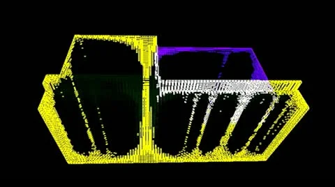 Spaces-HD-020 Stock Footage 10842015