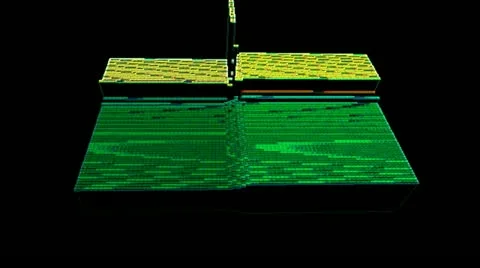 Spaces-HD-021 Video stock 10842033