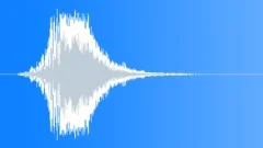 Spaceship Alarm Whoosh Impact 2 (Scifi, Transition, Trailer) Sound Effect