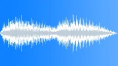 Spaceship Cabin Aftershock Sound Effect