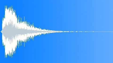 Spaceship crash shot down Sound Effect