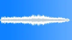 Spaceship Exterior Fly-By Sound Effect