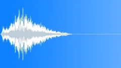 Spaceship fly awaySound Effect