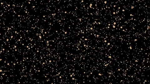 Spaceship flying through clouds and Glitter Sparkle Glow Loop Effect. Flight Stock Footage 332905283