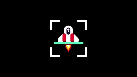 Spaceship Stock Footage 334178591