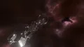 Spaceship future spacecraft ufo space station travel stars universe astronaut 4k or 4k+ Resolution