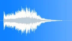 Spaceship - hyper strange space Sound Effect