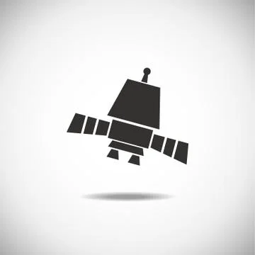 Spaceship Stock Illustration