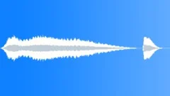Spaceship Landing 1Sound Effect