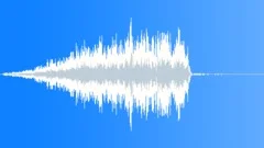 Spaceship - landing engines 1 Sound Effect
