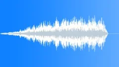 Spaceship - landing engines 2 Sound Effect