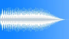 Spaceship lifting and fly away Sound Effect