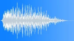 Spaceship lifting upSound Effect
