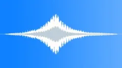 Spaceship, Pass By, Slow, Low Rumble, Steady Pulse Sound Effect