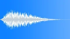Spaceship - soft passing rumble Sound Effect