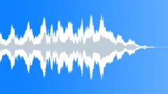 Spaceship - teleport charging Sound Effect