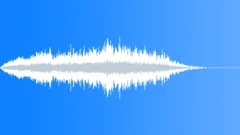Spaceship - ufo lands Sound Effect