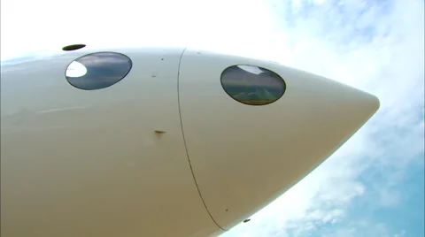 SpaceShipOne Pan 動画素材 39719192