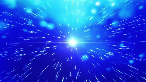 Spacewarp Stock Footage 84023680