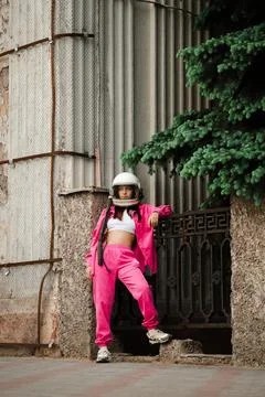 Spacewoman Stock Photos