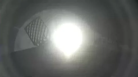 SpaceX Falcon 9 rocket landing  Stock Footage 289848480