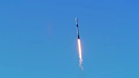 SpaceX launch (1of4) Vidéo 236672730