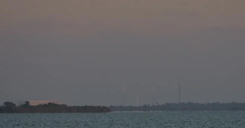 SpaceX Launch DSCRV 02-11-2015 Stock Footage 48864638