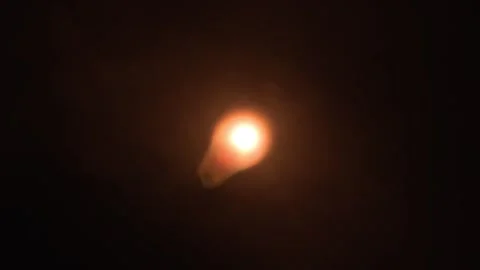 SpaceX's Falcon 9 rocket launched the GPS III SV-07 satellite Stock Footage 299234094